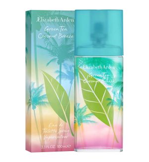 ELIZABETH ARDEN GREEN TEA COCONUT BREEZE EDT 100ML