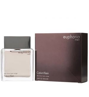 CK EUPHORIA MEN AFTER SHAVE 100ML