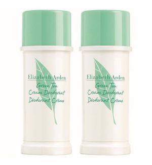 (BUNDLE OF 2) ELIZABETH ARDEN GREEN TEA CREAM DEODORANT 40ML