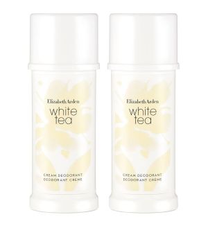 (BUNDLE OF 2) ELIZABETH ARDEN WHITE TEA CREAM DEODORANT 40ML