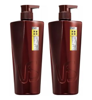 (BUNDLE OF 2) VIDAL SASSOON MOISTURIZING TREATMENT REPAIR CONDITIONER 750ML