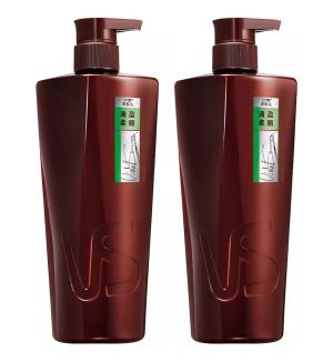 (BUNDLE OF 2) VIDAL SASSOON LIGHT, SOFT & SMOOTH CONDITIONER 750ML