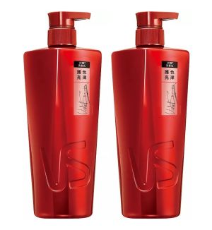 (BUNDLE OF 2) VIDAL SASSOON VIVID SHINE COLOR CARE SHAMPOO 750ML