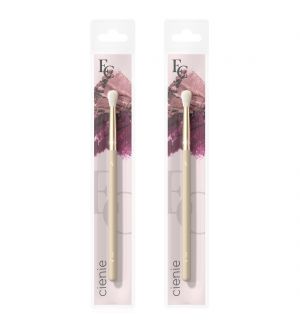 (BUNDLE OF 2) EVELINE MAKE UP BRUSH FOR EYESHADOW BLENDING, E03