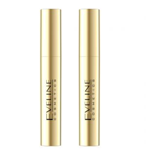 (BUNDLE OF 2) EVELINE WONDER MATCH VOLUME & LENGTH MASCARA INTENSE BLACK