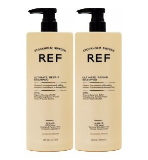 (BUNDLE OF 2) REF ULTIMATE REPAIR SHAMPOO 1000ML