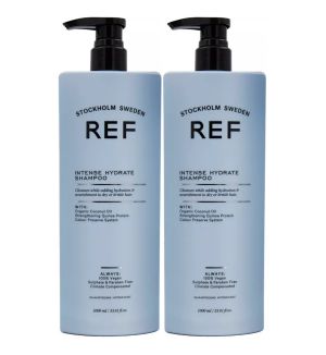 (BUNDLE OF 2) REF INTENSE HYDRATE SHAMPOO 1000ML