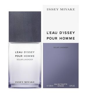 Issey Miyake L'Eau d'Issey Pour Homme Solar Lavender EDT 100ml