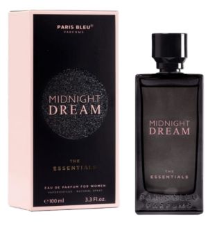 PARIS BLEU THE ESSENTIALS MIDNIGHT DREAM EDP (L) 100ML