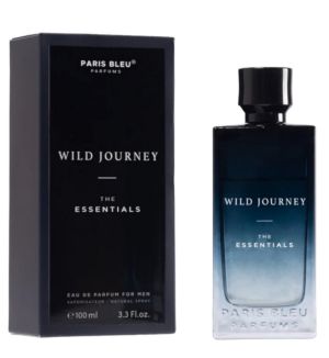 PARIS BLEU THE ESSENTIALS WILD JOURNEY EDP (M) 100ML