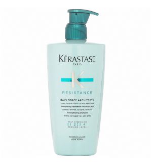 KERASTASE RESISTANCE BAIN FORCE ARCHITECTE [ 1 2 ] SHAMPOO 500ML