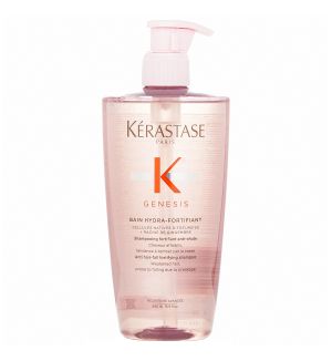 KERASTASE GENESIS BAIN HYDRA-FORTIFIANT SHAMPOO 500ML