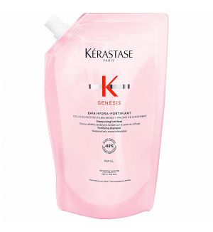 KERASTASE GENESIS BAIN HYDRA-FORTIFIANT SHAMPOO REFILL 500ML