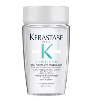 KERASTASE PARIS SYMBIOSE BAIN PURETE ANTI-PELLICULAIRE SHAMPOO (OILY SCALP) 80ML