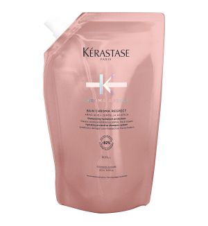 KERASTASE CHROMA ABSOLU BAIN CHROMA RESPECT SHAMPOO REFILL 500ML