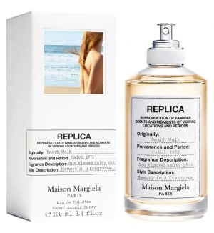 MAISON MARGIELA REPLICA BEACH WALK EDT 100ML