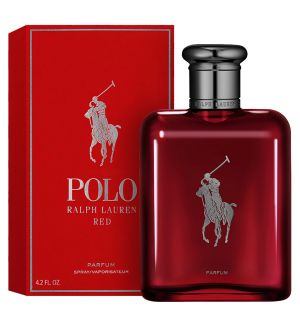 RALPH LAUREN POLO RED PARFUM 125ML