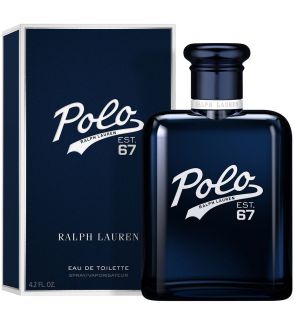 RALPH LAUREN POLO 67 EDT 125ML