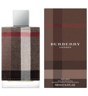 BURBERRY LONDON FOR MEN EDT 100ML