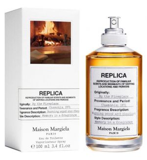 MAISON MARGIELA REPLICA BY THE FIREPLACE EDT 100ML