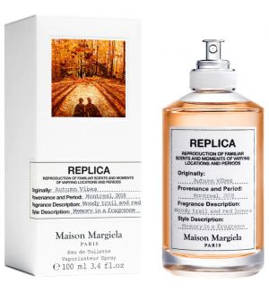 MAISON MARGIELA REPLICA AUTUMN VIBES EDT 100ML