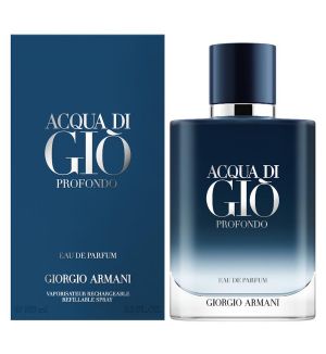 GIORGIO ARMANI ACQUA DI GIO PROFONDO EDP 100ML