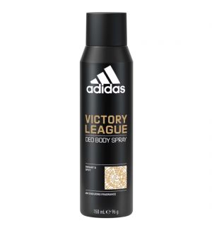 ADIDAS DEO SPRAY HOMME VICTORY LEAGUE 150ML (NEW)