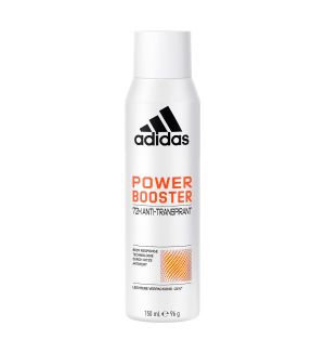 ADIDAS DEO SPRAY WOMAN POWER BOOSTER 150ML (NEW)