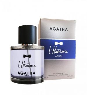 AGATHA L'HOMME AZUR EDP (M) 100ML