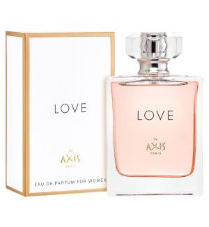 AXIS LOVE EDP FOR WOMEN 100ML