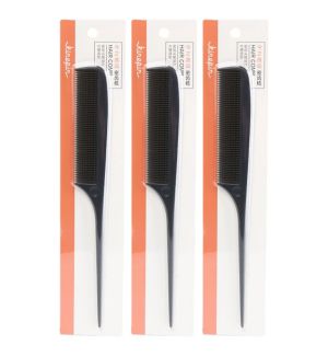 (BUNDLE OF 3) KINEPIN J1065 HAIR COMB