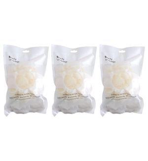 (BUNDLE OF 3) BL 0063 BATH BALL