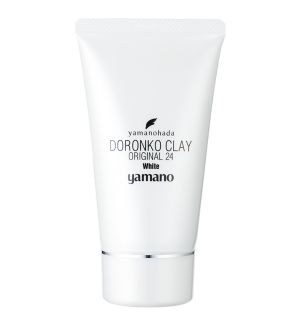 YAMANOHADA DORONKO CLAY ORIGINAL 24 WHITE CLEANSER 115G