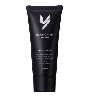 YAMANO CLAY ORI 24 FOR MEN DORONKO FACIAL CLEANSER 100G