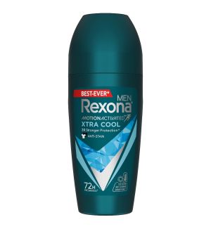 REXONA MEN DEODORANT ROLL ON XTRA COOL 45ML