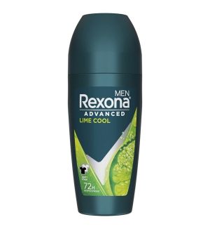 REXONA MEN DEODORANT ROLL ON LIME COOL 45ML