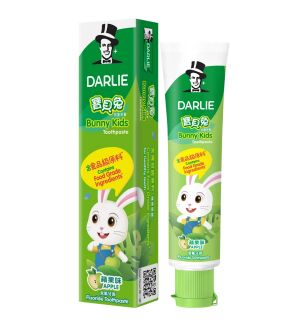 DARLIE BUNNY KIDS TOOTHPASTE (APPLE) 40G