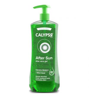 CALYPSO AFTER SUN ALOE VERA GEL 500ML