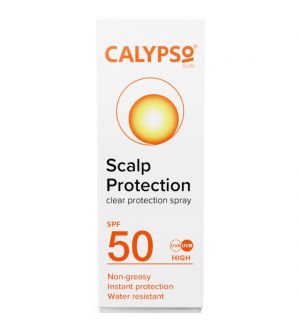 CALYPSO SPF 50 SCALP PROTECTION SPRAY 50ML