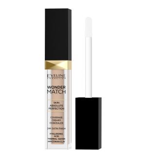 EVELINE WONDER MATCH CONCEALER NO. 15 NATURAL 6.8ML