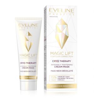 EVELINE MAGIC LIFT CONTOUR CORRECTION CRYO THERAPY CREAM-MASK 50ML