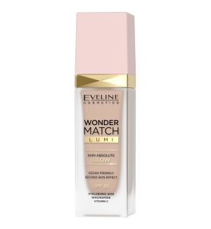 EVELINE WONDER MATCH LUMI FOUNDATION SPF 20 NO.15 NATURAL 30ML