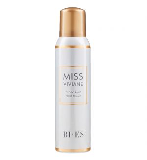 BI-ES MISS VIVIANE DEODORANT SPRAY 150ML