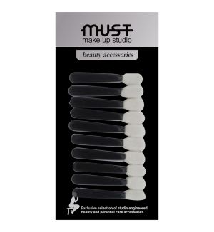 MUST 6397 EYESHADOW APPLICATOR 10PCS