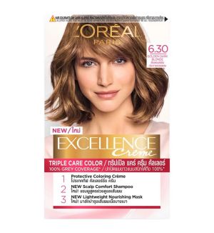 LOREAL PARIS EXCELLENCE 6.30 GOLDEN DARK BLONDE