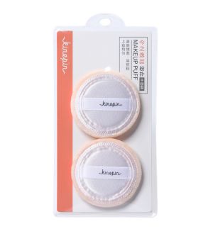 KINEPIN J1035 DRY MAKEUP PUFF 2PCS