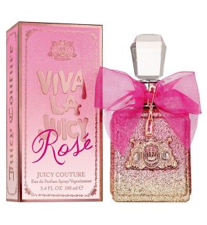 JUICY COUTURE VIVA LA JUICY ROSE EDP 100ML