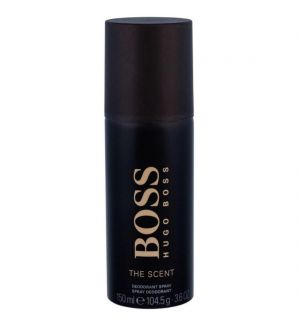 HUGO BOSS THE SCENT DEODORANT SPRAY 150ML