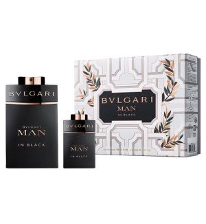 BVLGARI SPRING 2024 MAN IN BLACK EDP SET