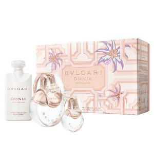 BVLGARI SPRING 2024 OMNIA CRYSTALLINE EDT SET